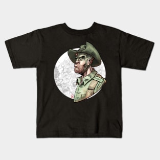The Soldier Legacy Kids T-Shirt